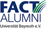 Logo FACT ALUMNI Universität Bayreuth e.V.