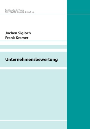 Unternehmensbewertung